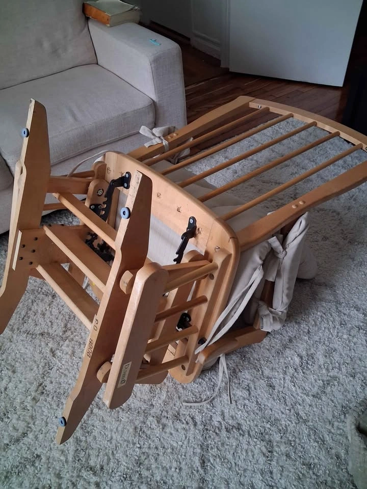 Glider Rocking Chairs - photo 5