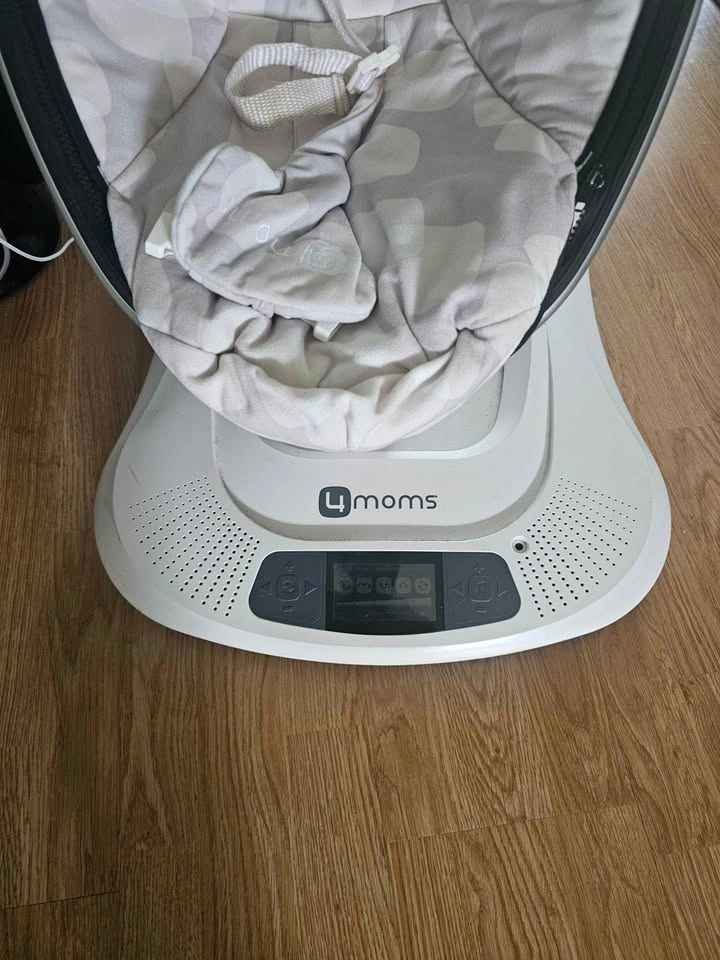 4moms mamaRoo Baby Swing - photo 2