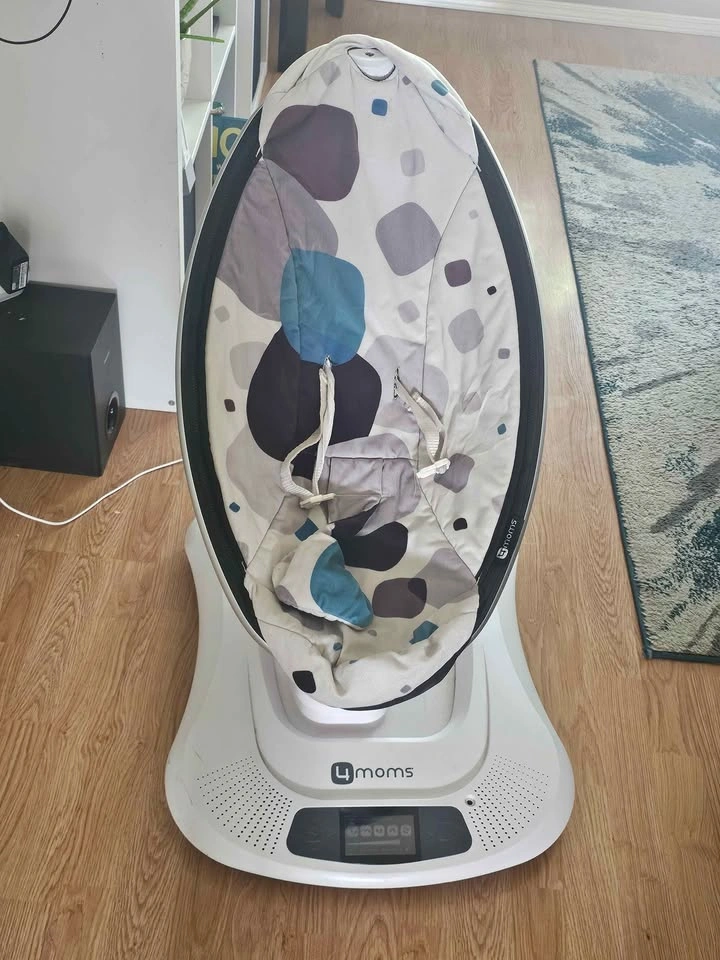 4moms mamaRoo Baby Swing - photo 3