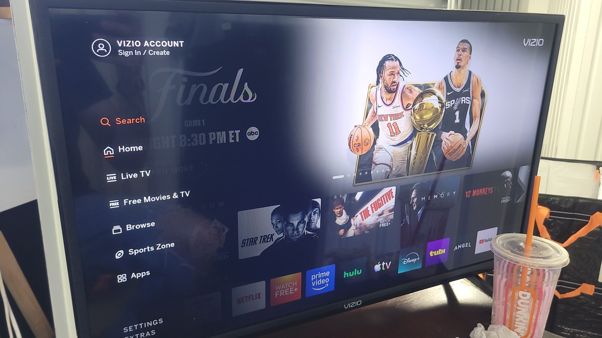 Vizio Smart TV - photo 3