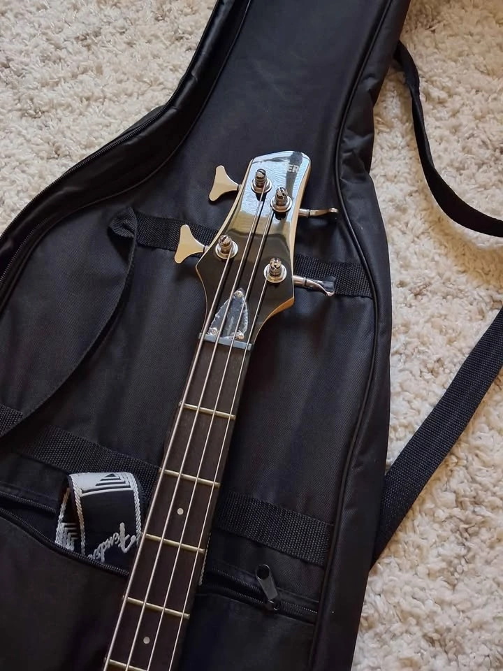 Donner DPJ-100 Electric Bass Guitar - photo 5
