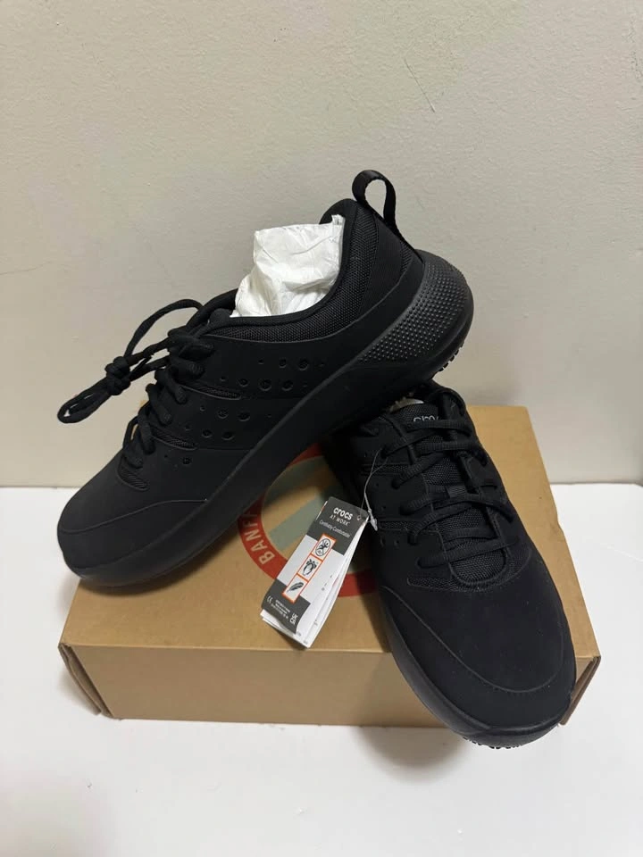 New Crocs Men Shoes. Size 10 & 10.5 US. Firm Price. - photo 4