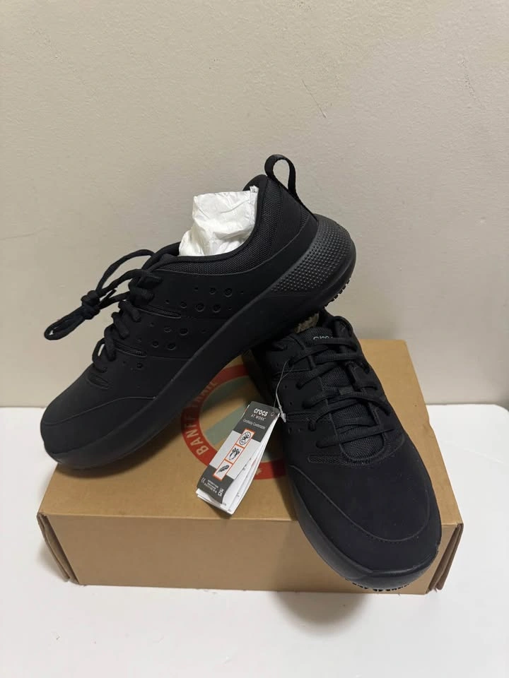 New Crocs Men Shoes. Size 10 & 10.5 US. Firm Price. - photo 5