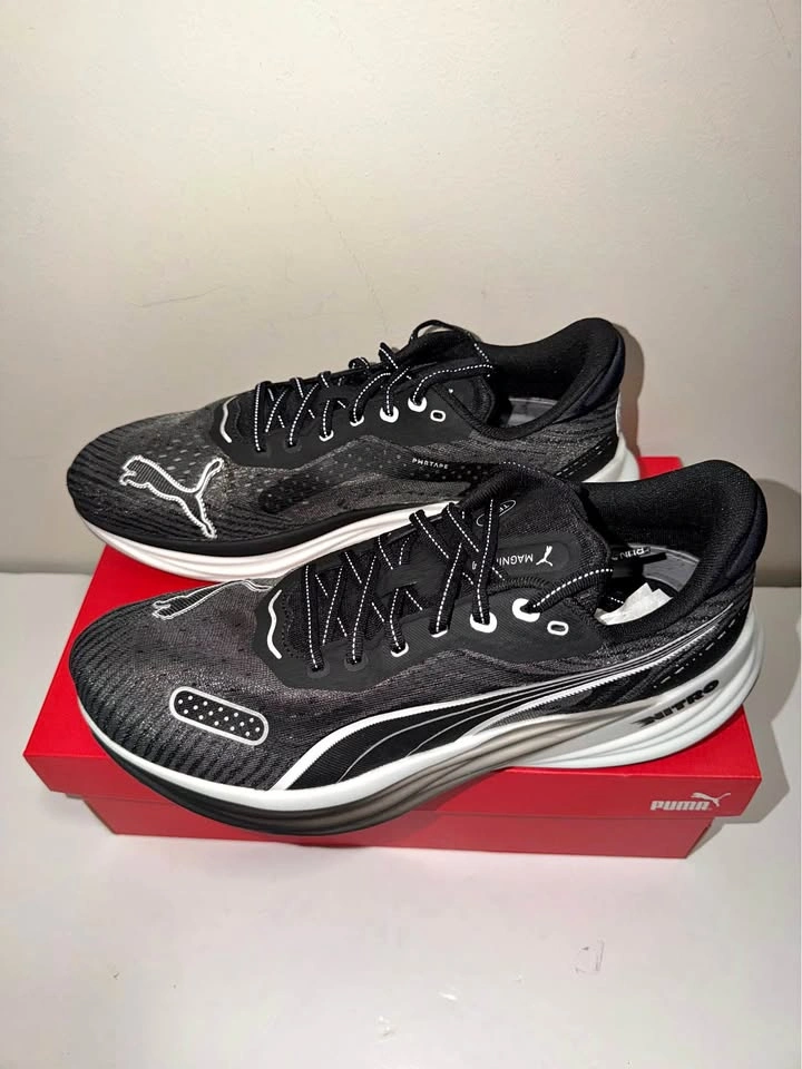 New Puma Men Running Shoes. Size 11.5 US. Firm price.