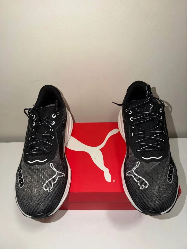 New Puma Men Running Shoes. Size 11.5 US. Firm price. - photo 4