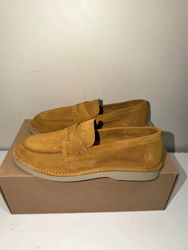 New Mr. B’s for Aldo Suede Leather Shoes. Size 9.5 & 11 US