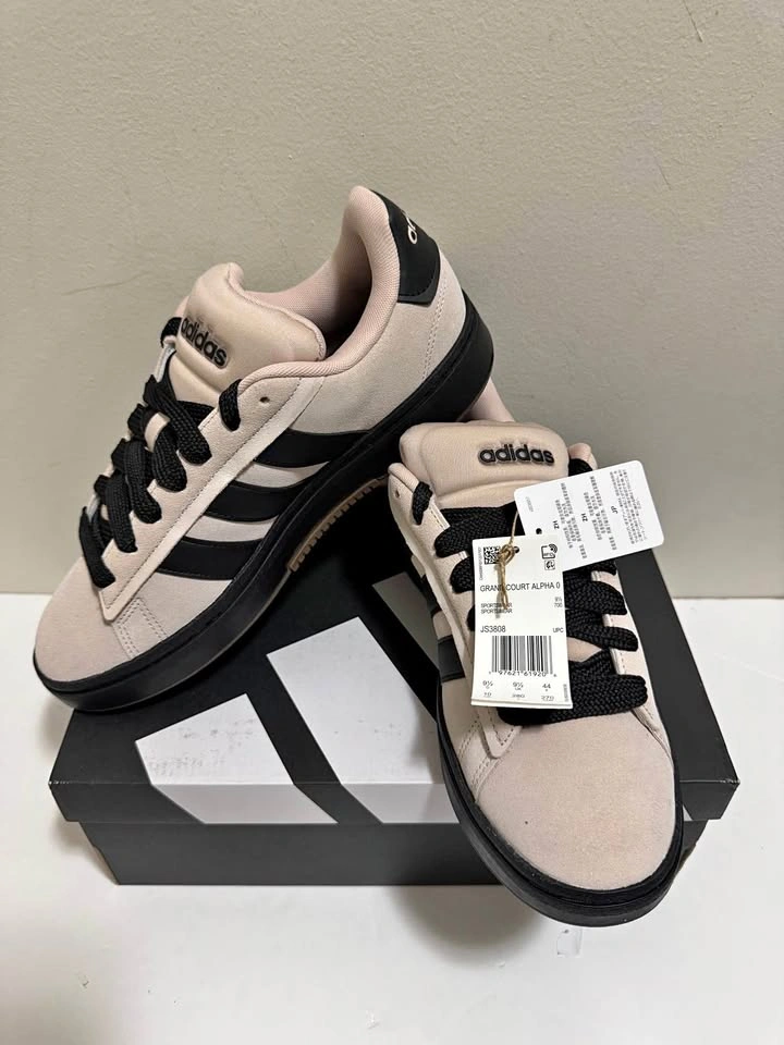 New Adidas Suede Shoes. Size 10 US. Firm price.