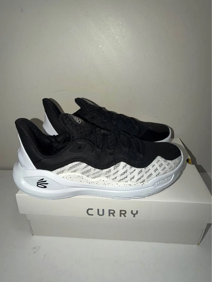 Under Armour Men Curry 11 Shoes - Sizes 9-11 - photo 4