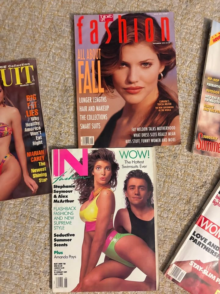 Vintage Magazine Lot - photo 3