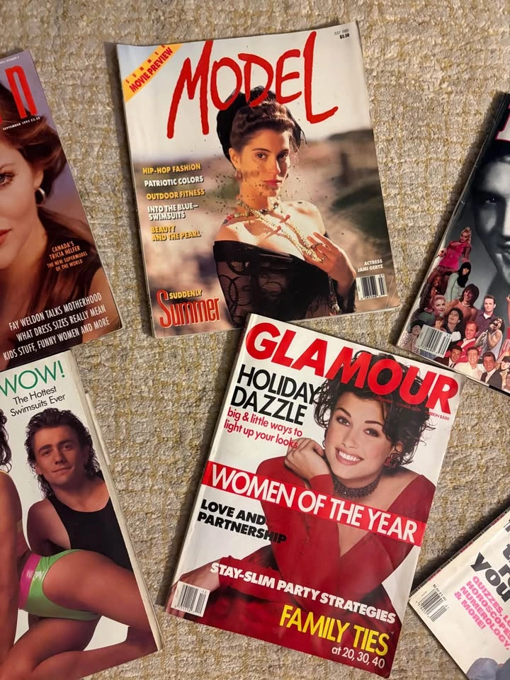 Vintage Magazine Lot - photo 4