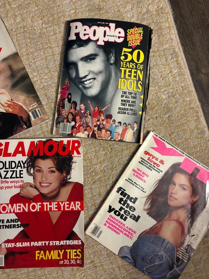 Vintage Magazine Lot - photo 5