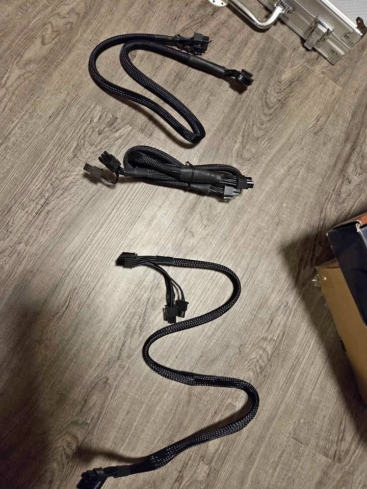 Corsair type 4 cables