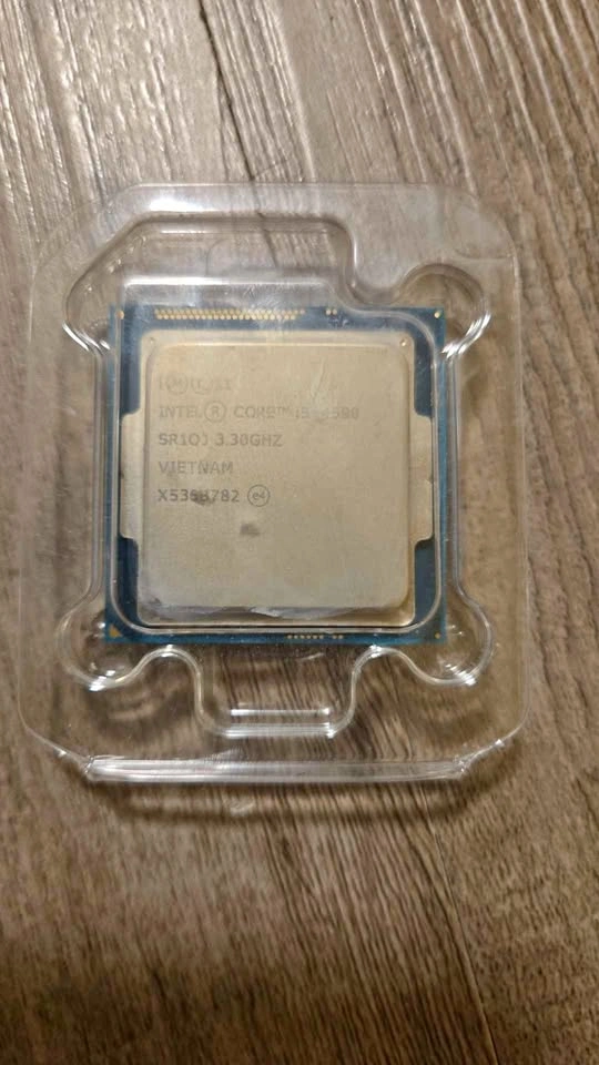 Intel core i5 4590
