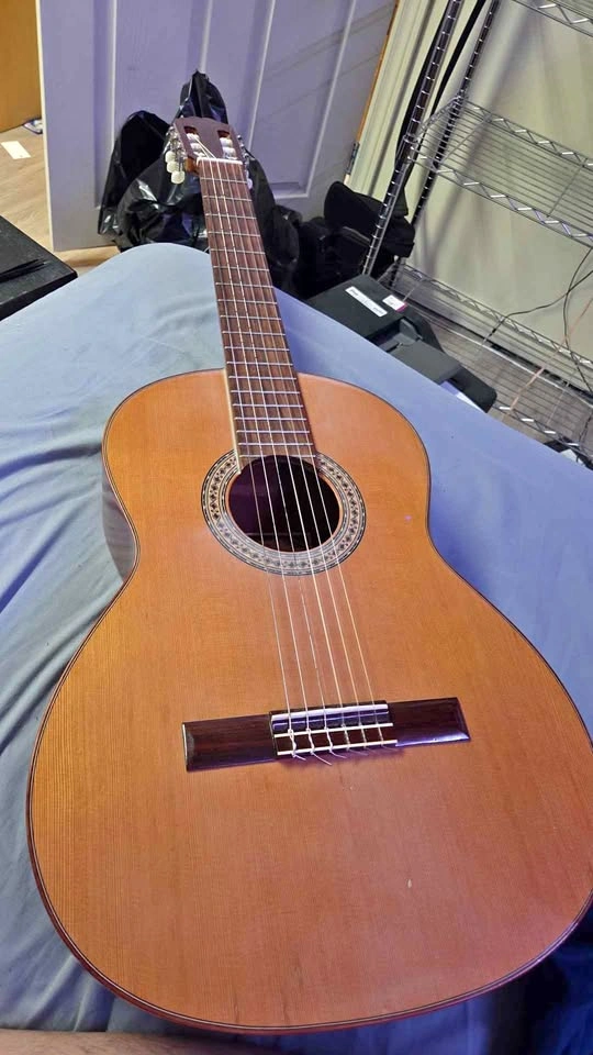 Prudencio Saez Model 12