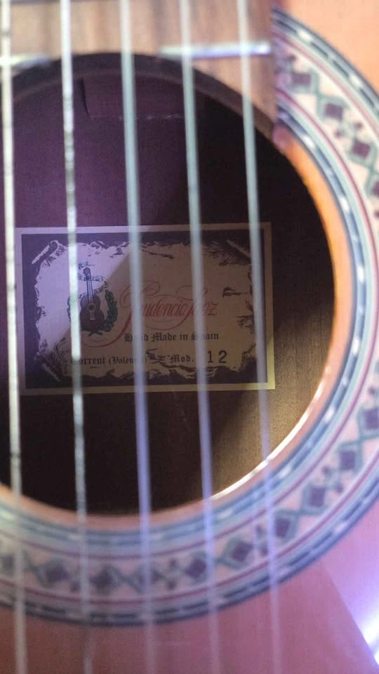Prudencio Saez Model 12 - photo 2