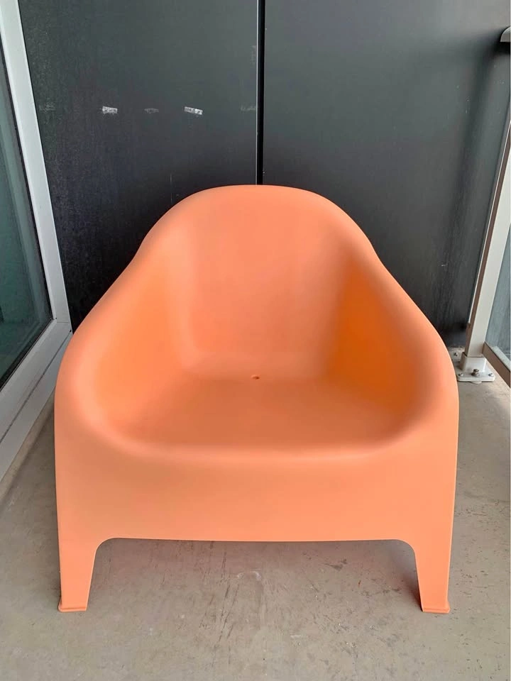 IKEA Orange Armchair