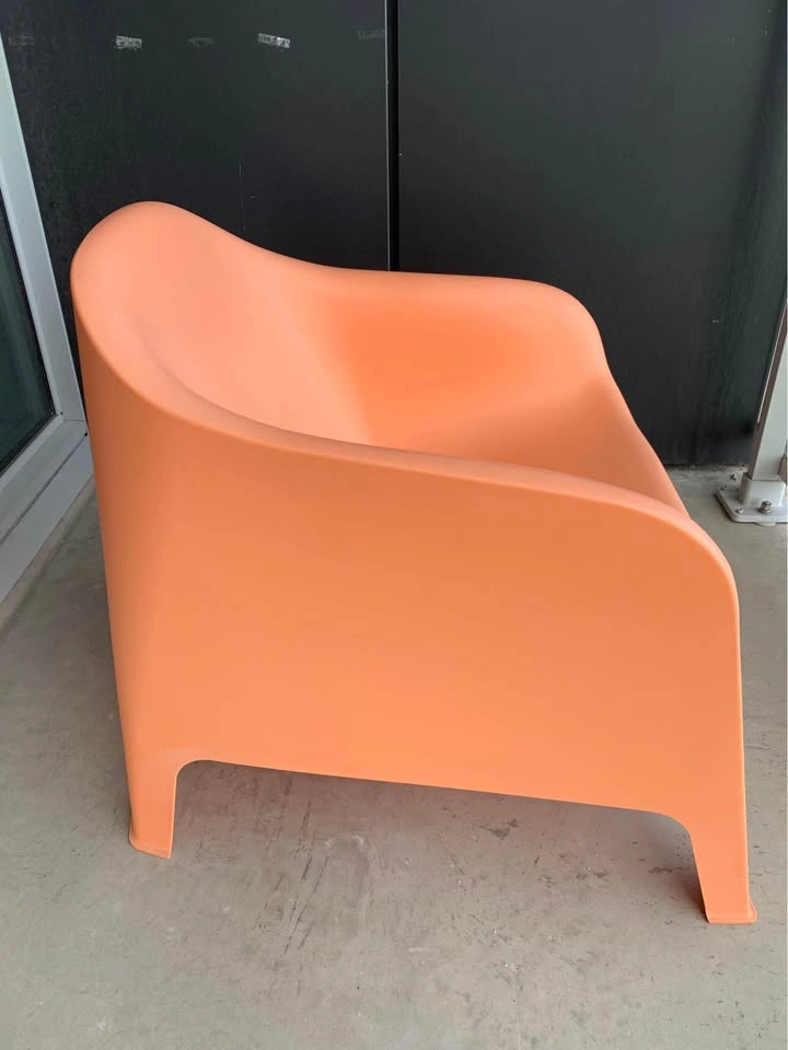 IKEA Orange Armchair - photo 2