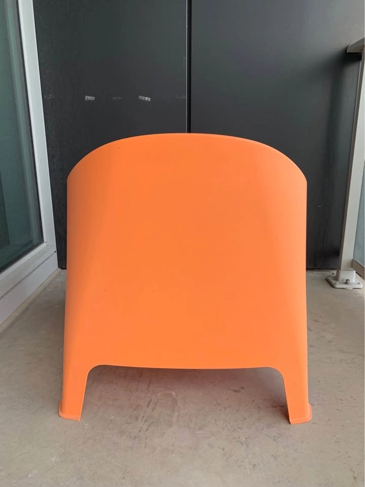 IKEA Orange Armchair - photo 3