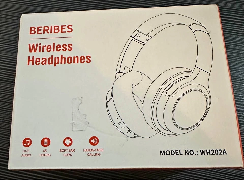 Beribes Wireless Headphones