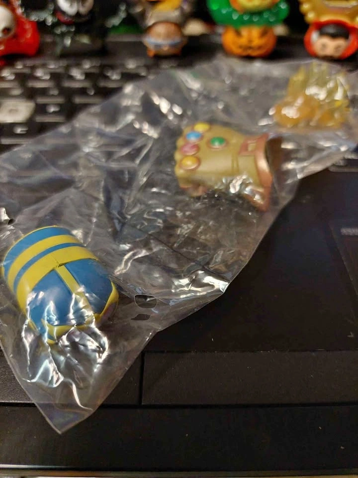 ⚽️ Marvel Tsum Tsum Mystery Pack - Thanos, Series 1