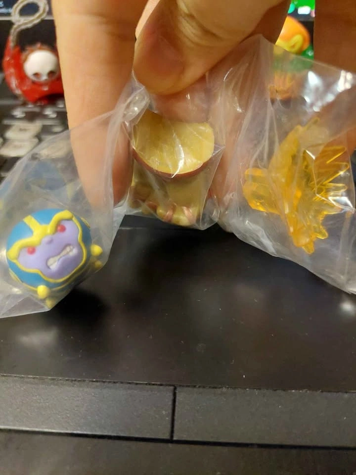 ⚽️ Marvel Tsum Tsum Mystery Pack - Thanos, Series 1 - photo 2