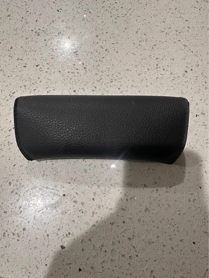 Original Ray-Ban black sunglasses case - photo 2