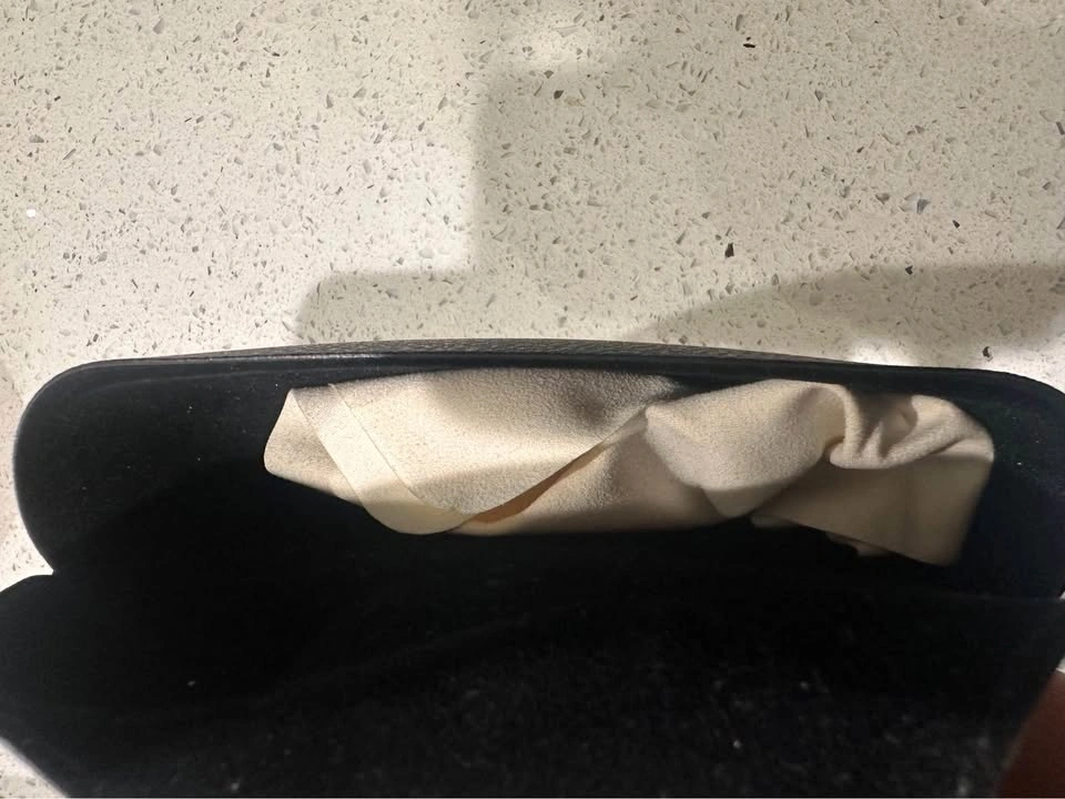 Original Ray-Ban black sunglasses case - photo 3
