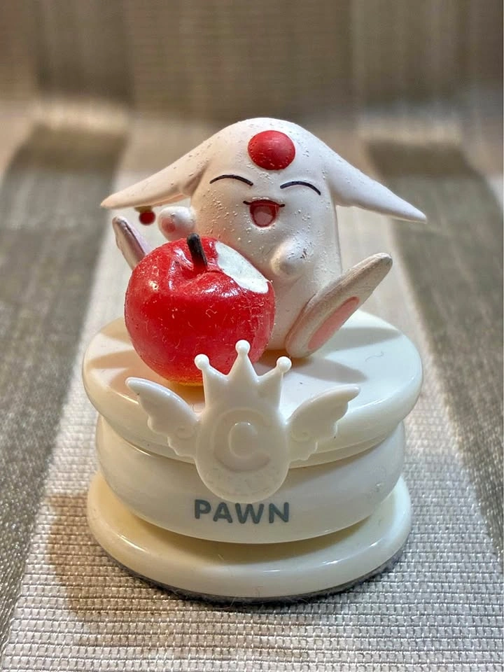 ⚽️ CLAMP Nokiseki Collector Chess Piece - Mokona Pawn