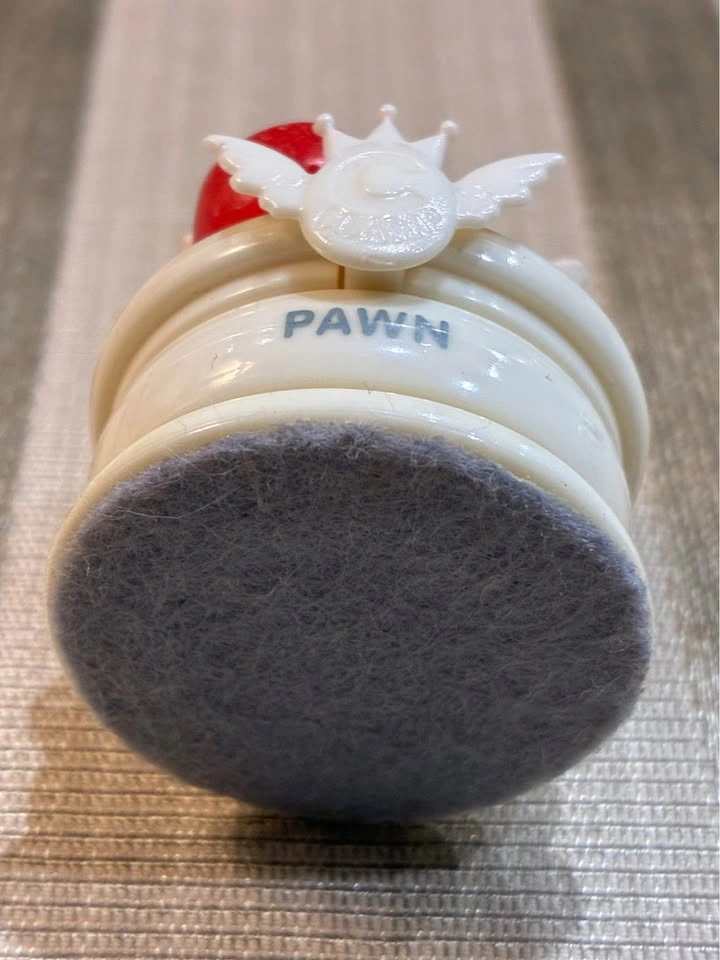 ⚽️ CLAMP Nokiseki Collector Chess Piece - Mokona Pawn - photo 5