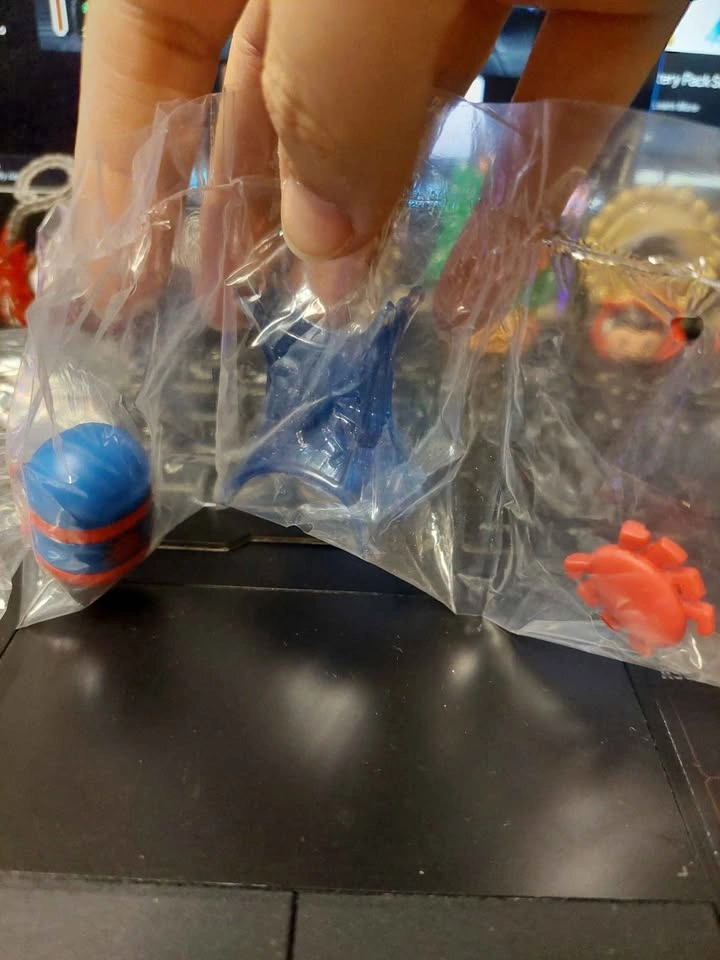 ⚽️ Marvel Tsum Tsum Mystery Pack - Spiderman, Series 1 - photo 2