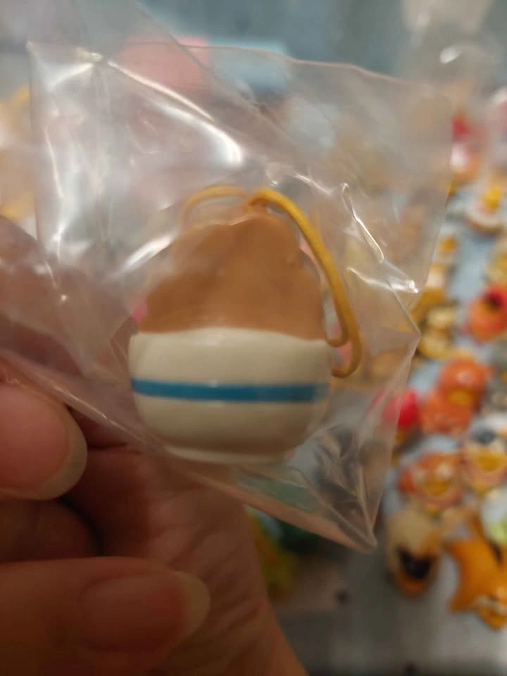 ⚽️ Peek-a-Pooh - Vintage Charm! Cookie Dipped in Milk - photo 2