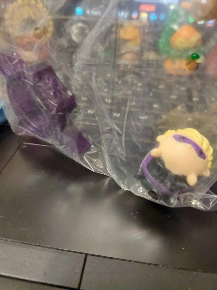 ⚽️ Marvel Tsum Tsum Mystery Pack - Hawkeye, Series 2 - photo 2
