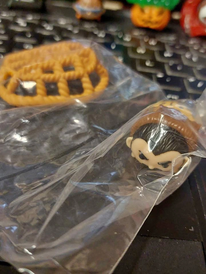⚽️ Marvel Tsum Tsum Mystery Pack - Kraven, Series 4