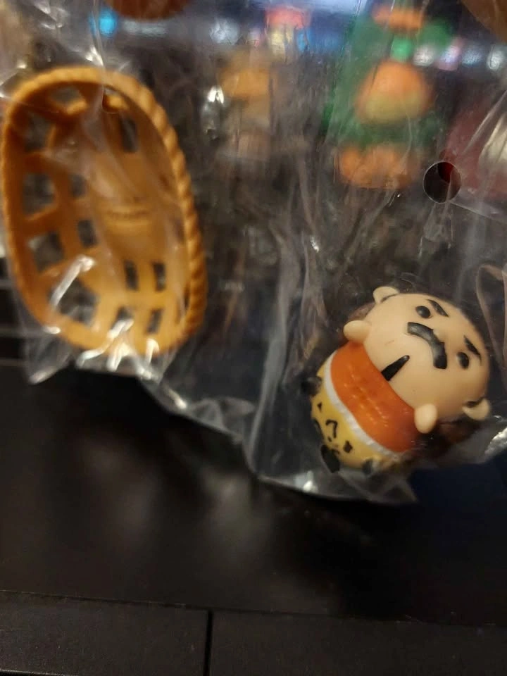⚽️ Marvel Tsum Tsum Mystery Pack - Kraven, Series 4 - photo 2