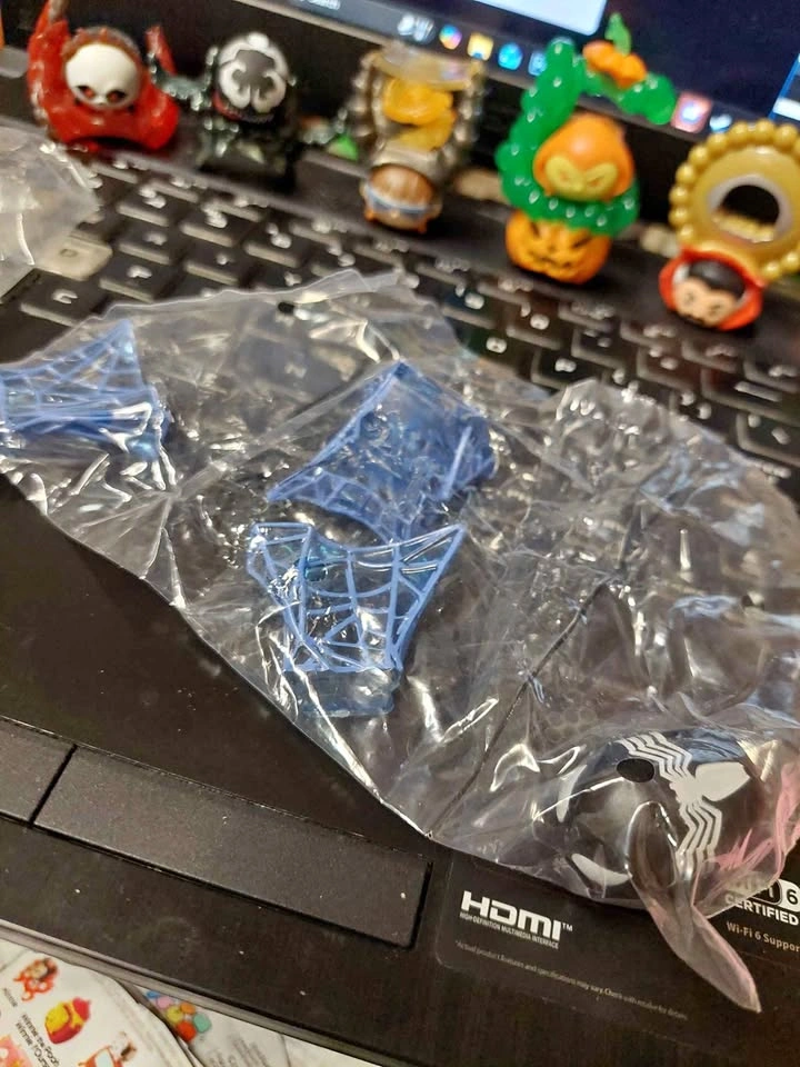 ⚽️ Marvel Tsum Tsum Mystery Pack - Sandman, Series 2