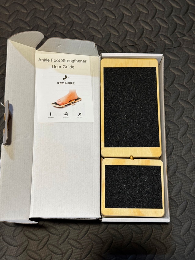 Adjustable Ankle Balance Board - photo 2
