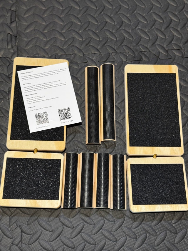 Adjustable Ankle Balance Board - photo 3