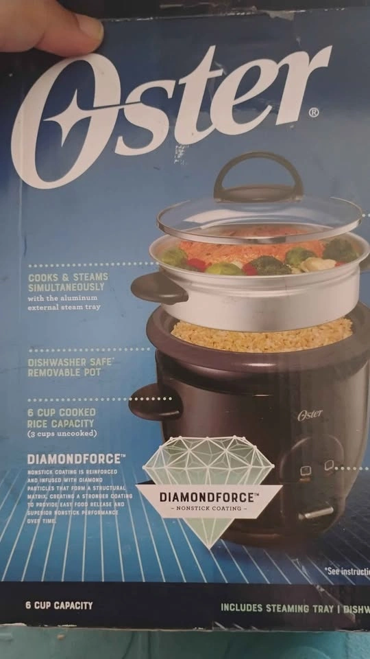 Oster Rice cooker - photo 3
