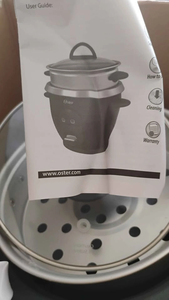 Oster Rice cooker - photo 4