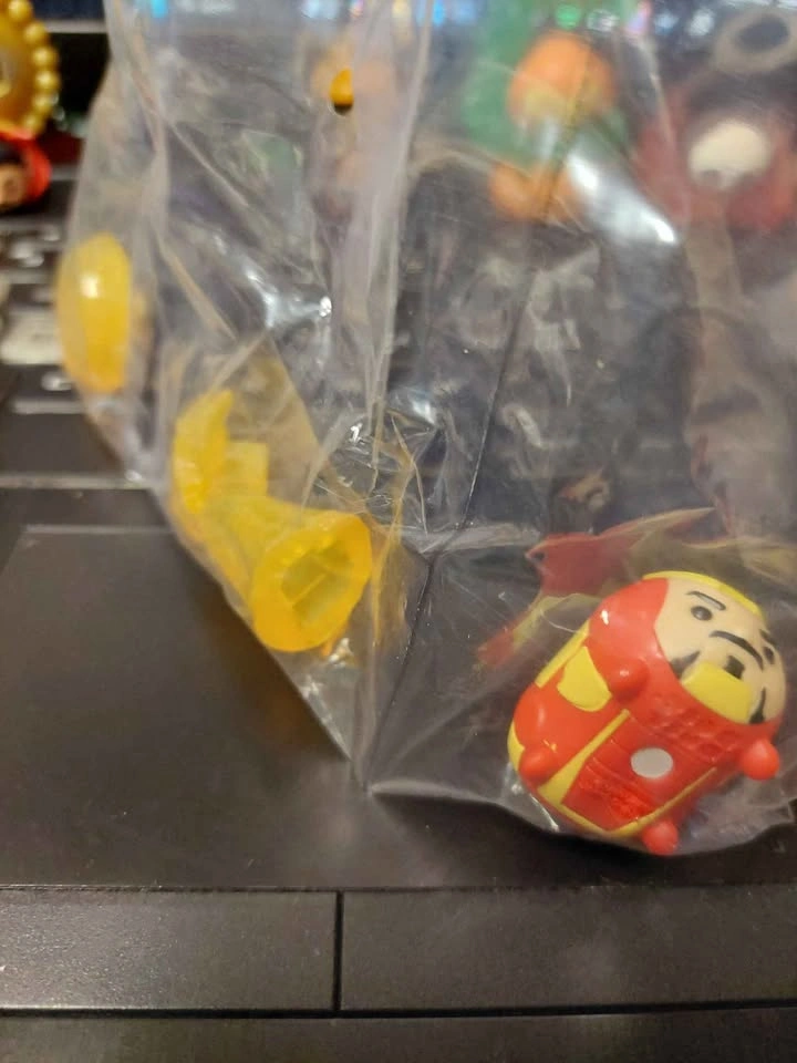 ⚽️ Marvel Tsum Tsum Mystery Pack - Open Mask Iron Man, Series 4 - photo 2