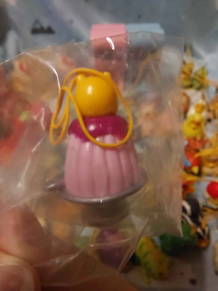 ⚽️ Peek-a-Pooh - Vintage Charm! Strawberry Pudding, Delights Ed. - photo 2