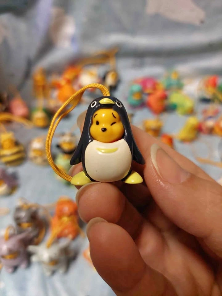 ⚽️ Peek-a-Pooh - Vintage Charm! Penguin Pooh, Series 1!!