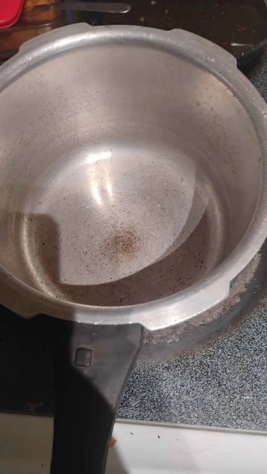 Indian pressure cooker 3l - photo 5