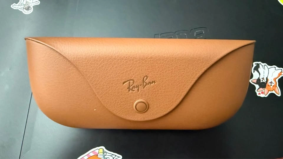 Regular size Ray-Ban Meta Smart Glasses gen 2 - photo 3