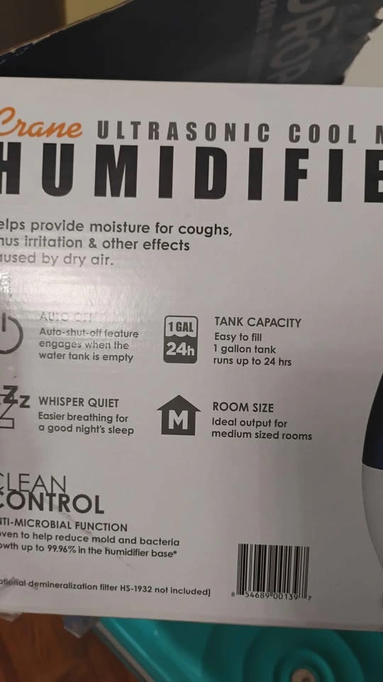 Cane Humidifier - photo 2