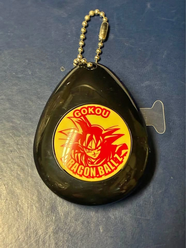 ⚽️ Dragon Ball Z - Sound keychain! Goku