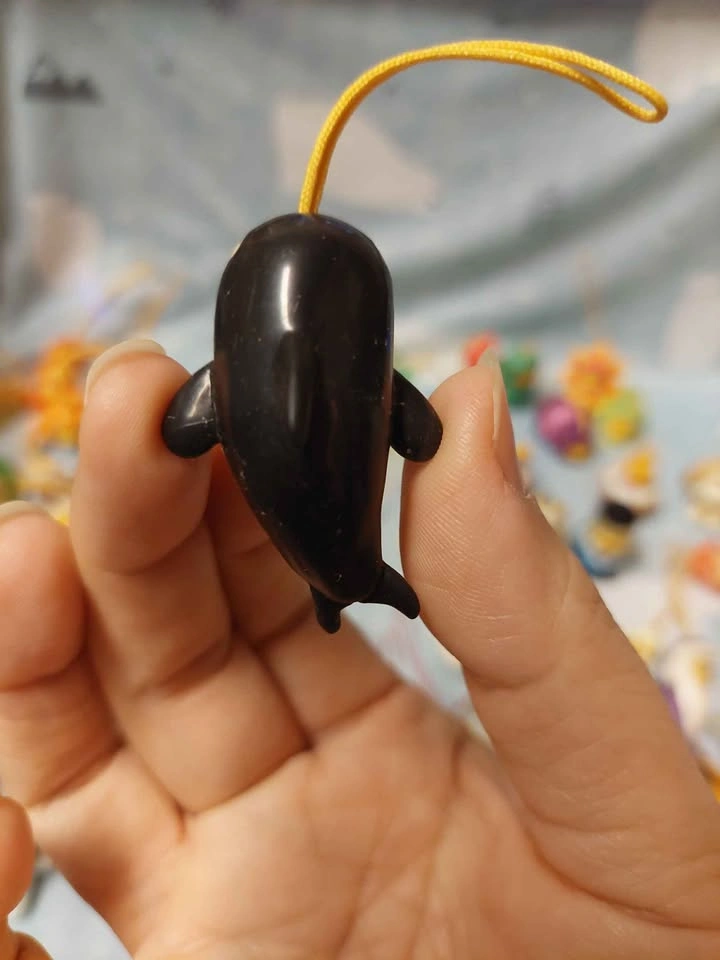 ⚽️ Peek-a-Pooh - Vintage Charm! Whale Pooh, Ocean Ed. Series 7 - photo 3
