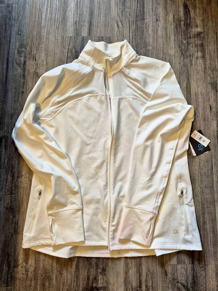 GapFit Full-Zip Jacket, XXL Brand New