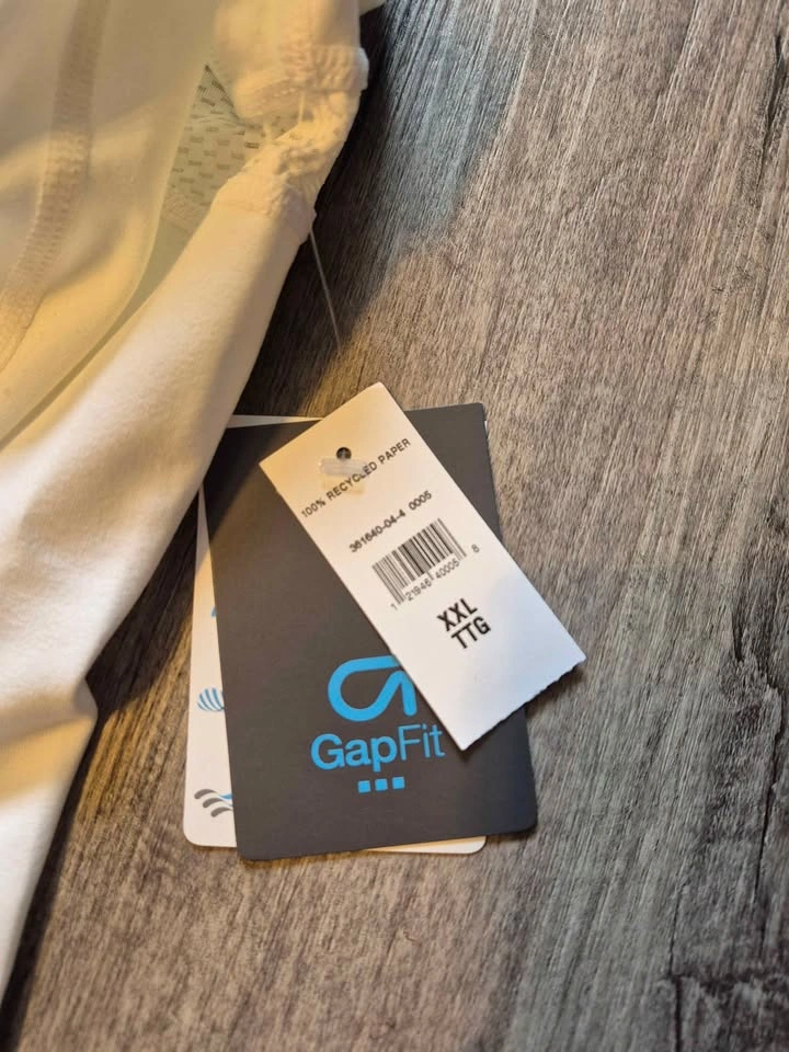 GapFit Full-Zip Jacket, XXL Brand New - photo 4