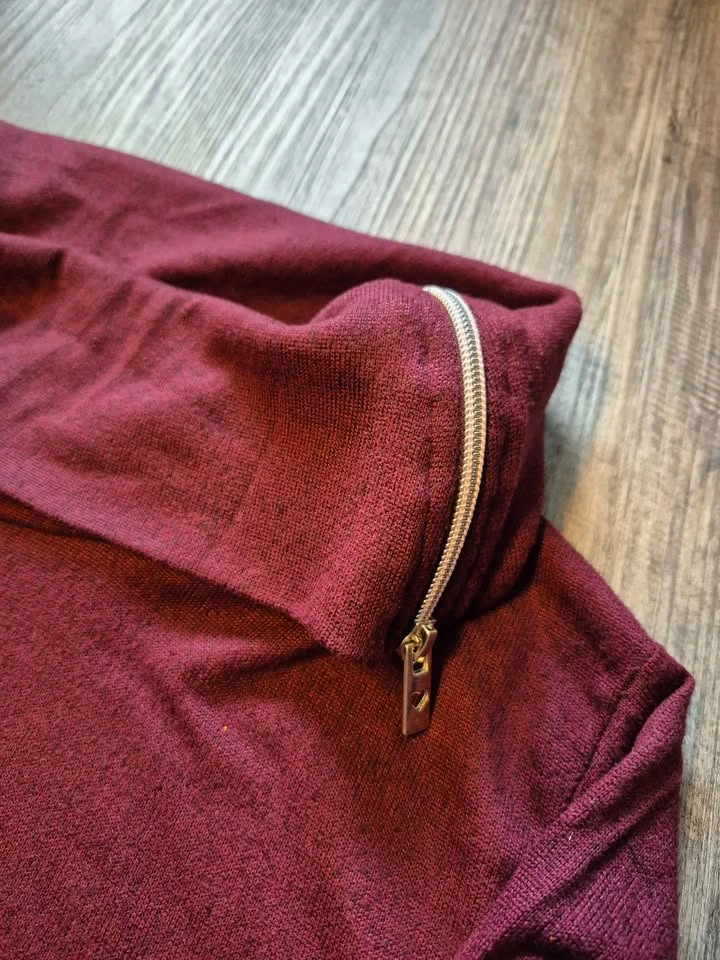 New mySTYLE Cowl Neck Top, 1X - photo 4